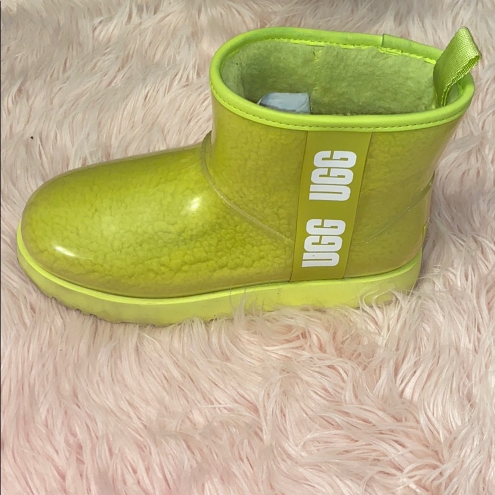 UGG Classic Clear Mini - Picture 2 of 4